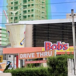 Bob's - Drive thru