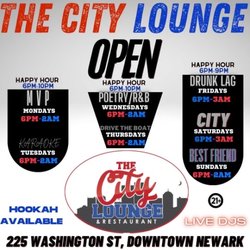 The City Lounge and Restaurant