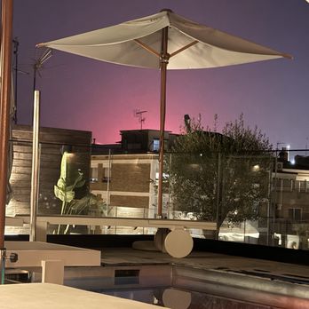 Hotel Zenit Conde Borrell - Rooftop - Hotels Near Me - Barcelona, B