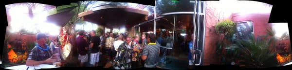 The Tropicale Palm Springs by null