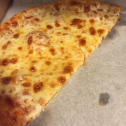 Upper Crust Pizza - Cheese pizza excellent