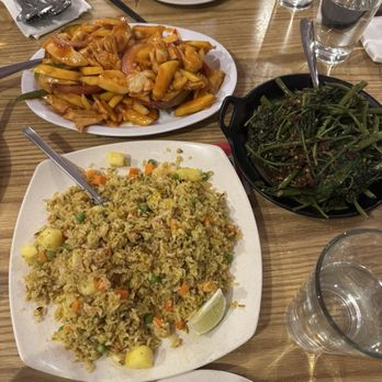 Penang - Pineapple Fried Rice, Mango Chicken - Malaysian Near Me - Boston, Massachusetts