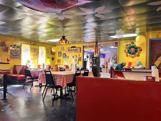 Mystic Mountain Pizza by null