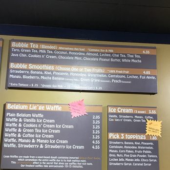 Coffee Haus - Menu right side June 2018 - Coffee & Tea Near Me - Schaumburg, Illinois Coffee Haus - Menu right side June 2018 - Coffee & Tea Near Me - Schaumburg, Illinois