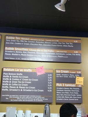 Menu photo 7 Coffee Haus Schaumburg, IL