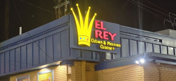 El Rey Taqueria by null