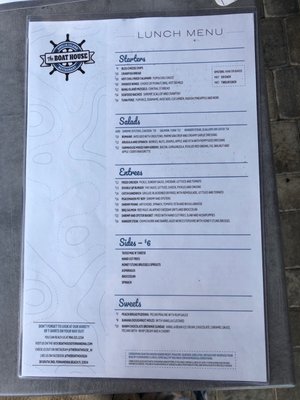 Menu photo 7 The Boat House Fernandina Beach, FL