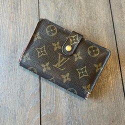 Bagriculture - LV monogram wallet