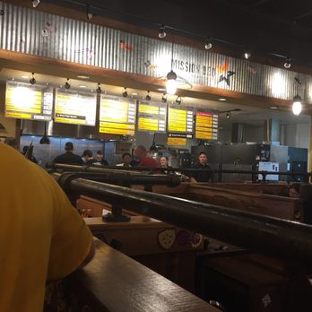 Mission BBQ - Barbeque Near Me - Richmond, Virginia