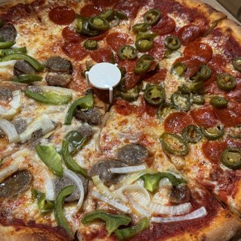 Tony's New York Pizza - Pizza Near Me - Houston, Texas Tony's New York Pizza - Pizza Near Me - Houston, Texas