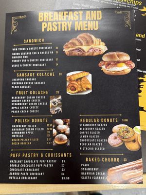 Menu photo 1 Artisan Bread Gallery Houston, TX Menu photo 1 Artisan Bread Gallery Houston, TX
