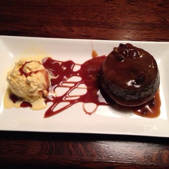McPhabbs - Sticky toffee pudding! - Pubs Near Me - Glasgow, GLG