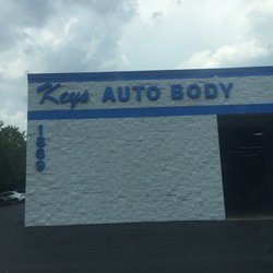 Keys Auto Body