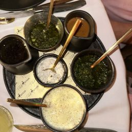 Steak sauces Steak sauces