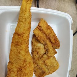 Southern Style Barbecue & Fried Chicken - Small Fish