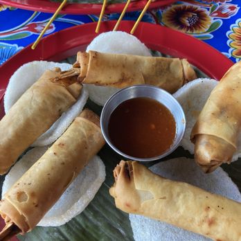 Sticky Rice Echo Park - Shrimp Rolls - Thai Near Me - Los Angeles, California Sticky Rice Echo Park - Shrimp Rolls - Thai Near Me - Los Angeles, California