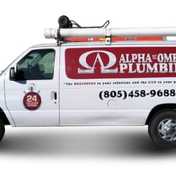 Alpha and the Omega Plumbing