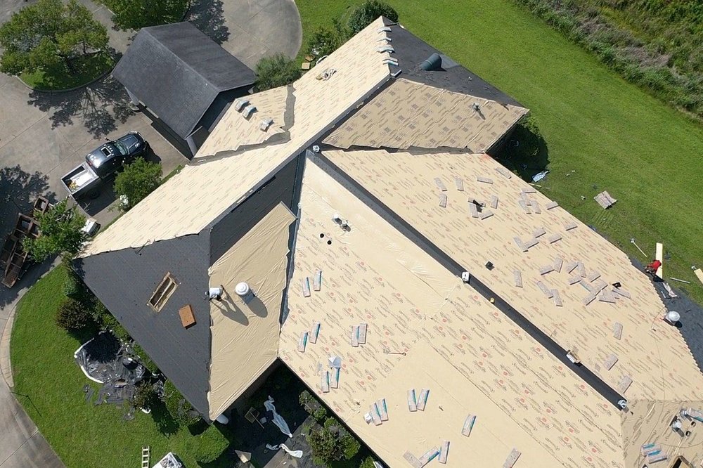 Slide of Bayou State Roofing
