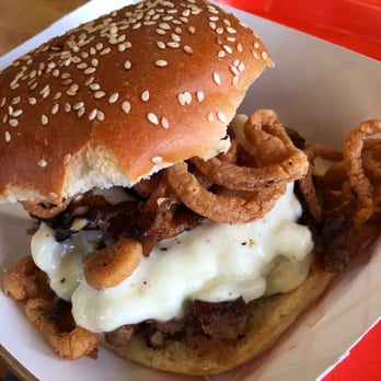 FLX Wienery - Peanut burger - Beer Bar Near Me - Dundee, New York FLX Wienery - Peanut burger - Beer Bar Near Me - Dundee, New York