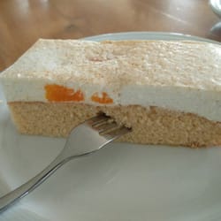 Cafe West - Mandarine Schmand
