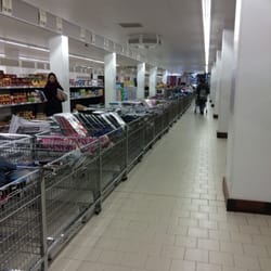 Aldi - Allerlei-Gedöns-Gang