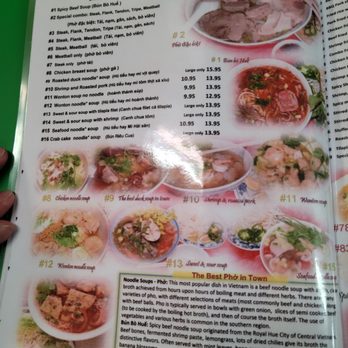 Viet Pho - Reno - Menu - Vietnamese Near Me - Reno, Nevada Viet Pho - Reno - Menu - Vietnamese Near Me - Reno, Nevada
