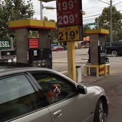 Major Brand Gas - Patsy likes Major Brand