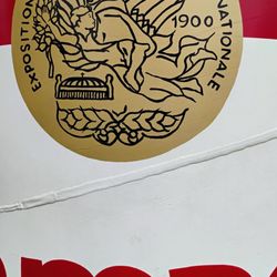 Giant Campbell's Soup Can - Close-Up  10-11-2024