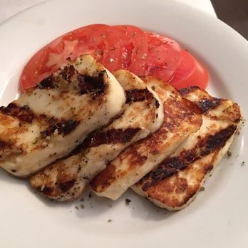 Aliada - Grilled Halloumi - Greek Near Me - Astoria, New York