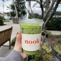 NOOK COFFEE BAR - Updated April 2025 - 847 Photos & 460 Reviews - 980 W ...