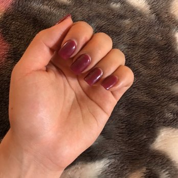 Mira Nails - SNS nails about 2 weeks in! - Nail Salons Near Me - Philadelphia, Pennsylvania