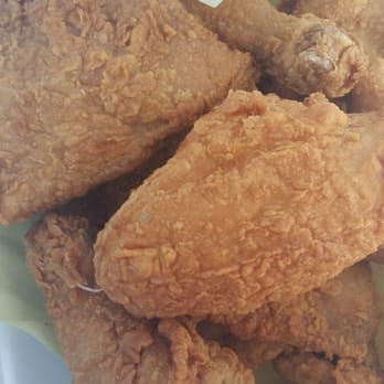 Crispy Fried Chicken - Chicken Wings Near Me - San Diego, California