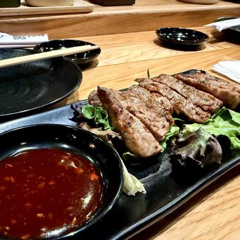 Hachi - Bincho Tan Grilled Steak - Japanese Near Me - Las Vegas, Nevada