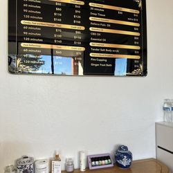 Relax Massage Spa - Great services and prices