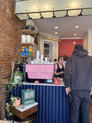 Octavia Coffee by null