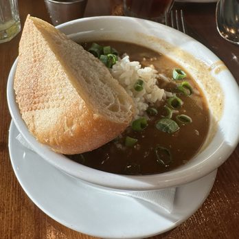 Angeline's Louisiana Kitchen - Cup of Gumbo - Cajun/Creole Near Me - Berkeley, California Angeline's Louisiana Kitchen - Cup of Gumbo - Cajun/Creole Near Me - Berkeley, California