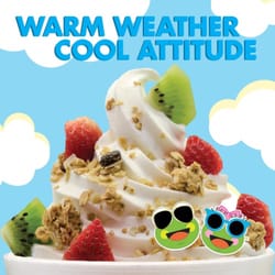 Sweet Frog Premium Frozen Yogurt