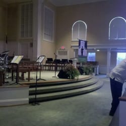 First Baptist Church