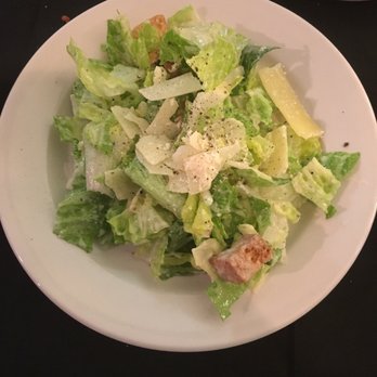 Di Lisio's - Ceaser Salad with fresh grounded pepper - Italian Near Me - Winston-Salem, North Carolina Di Lisio's - Ceaser Salad with fresh grounded pepper - Italian Near Me - Winston-Salem, North Carolina