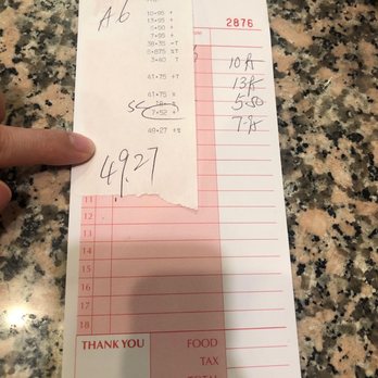 XO Taste - Mandatory 18% tip - Chinese Near Me - New York, New York