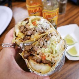 California Burrito