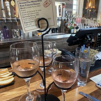 Winnie’s Wine Bar - Around the world with rose colored glasses!! - Wine Bars Near Me - St. Louis, Missouri Winnie’s Wine Bar - Around the world with rose colored glasses!! - Wine Bars Near Me - St. Louis, Missouri