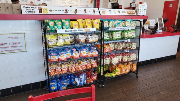 Firehouse Subs DC Plaza by null
