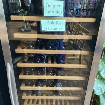 The Wheelhouse - Belgium Lambics $$$ - American Near Me - Dunsmuir, California