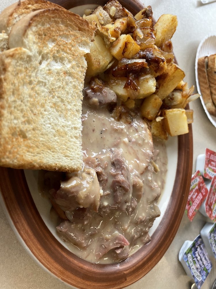 Social spots from The 50/50 Diner