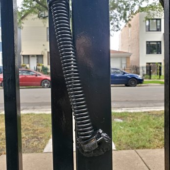 Delgado Welding - Replaced spring - Fences & Gates Near Me Delgado Welding - Replaced spring - Fences & Gates Near Me