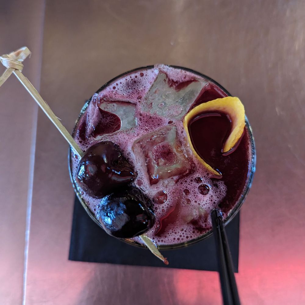 Luxe Bar & Grill - a close up of a drink - Pubs Near Me - Grosse Pointe Farms, Michigan