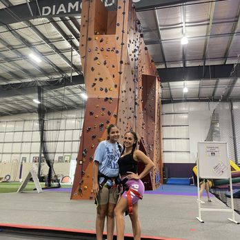 Diamond Rock Climbing Gym - Rock climbing - Gyms Near Me - East Hanover, New Jersey Diamond Rock Climbing Gym - Rock climbing - Gyms Near Me - East Hanover, New Jersey