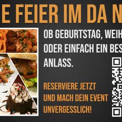 Da Nussi - Deine Feier im Da Nussi