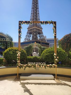 Pool a Paris by null